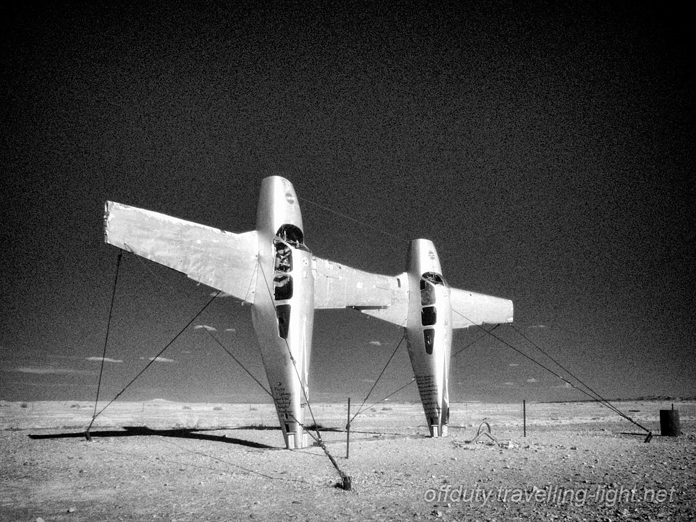Planehenge, South Australia 2