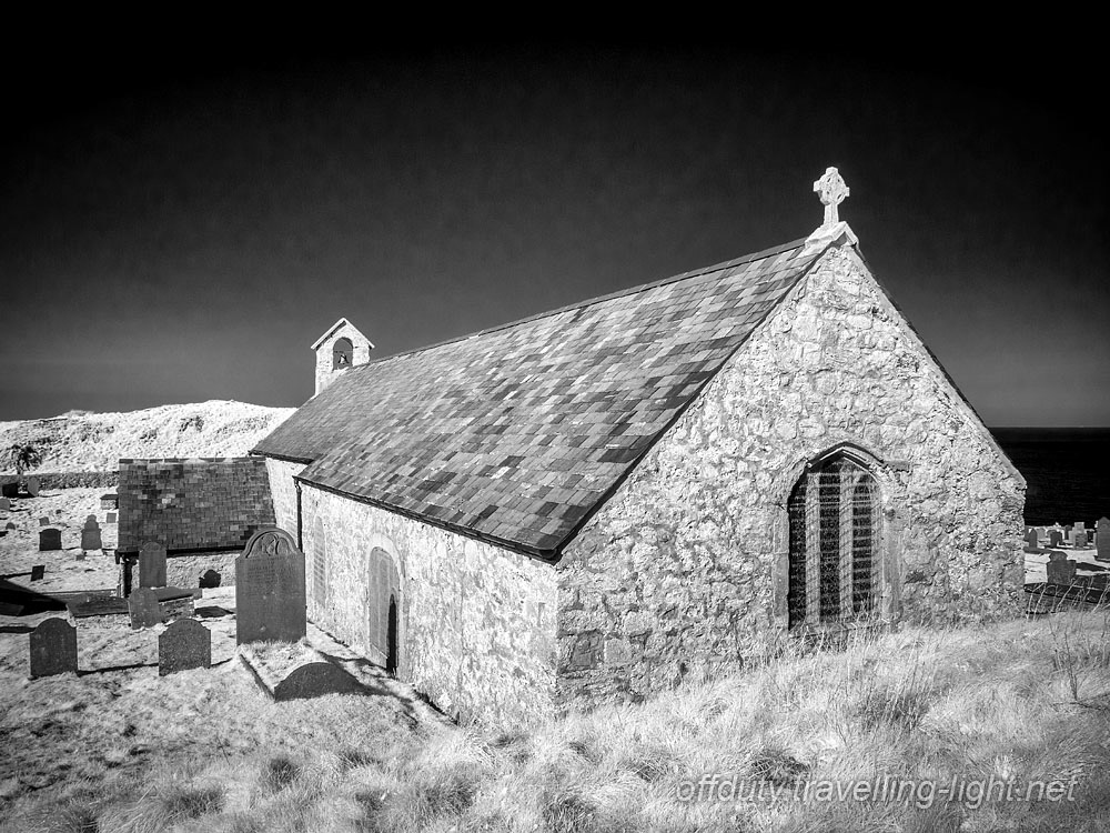 Llanbadrig Church 1