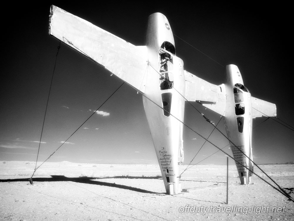 Planehenge, South Australia 3
