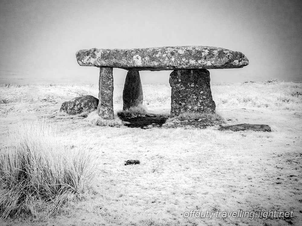 Lanyon Quoit, Cornwall