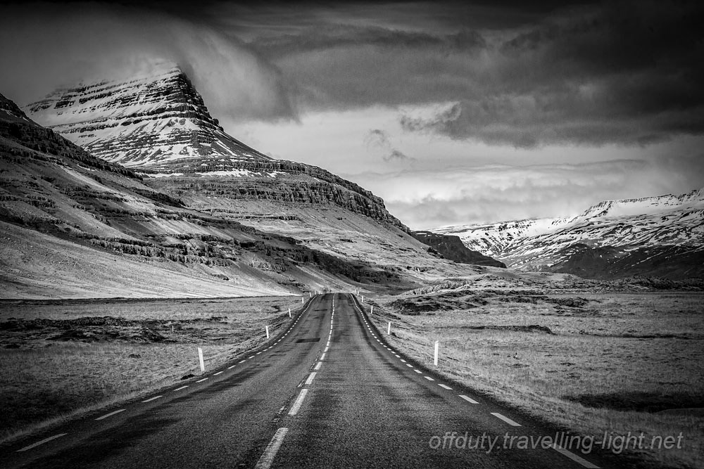 Highway 1, South Iceland