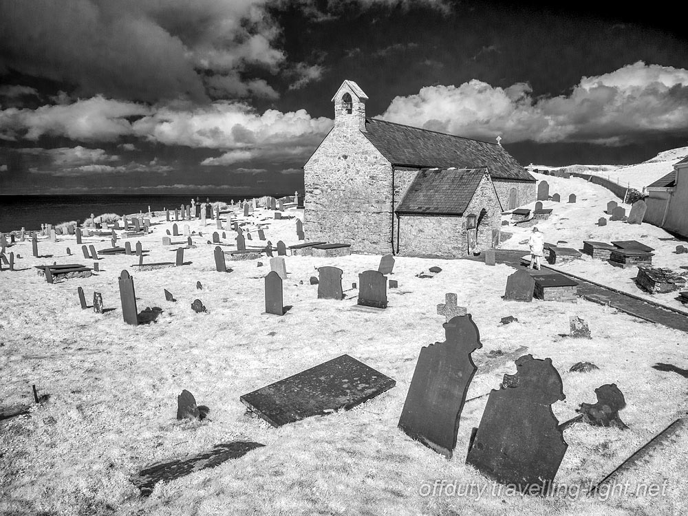 Llanbadrig Church 3