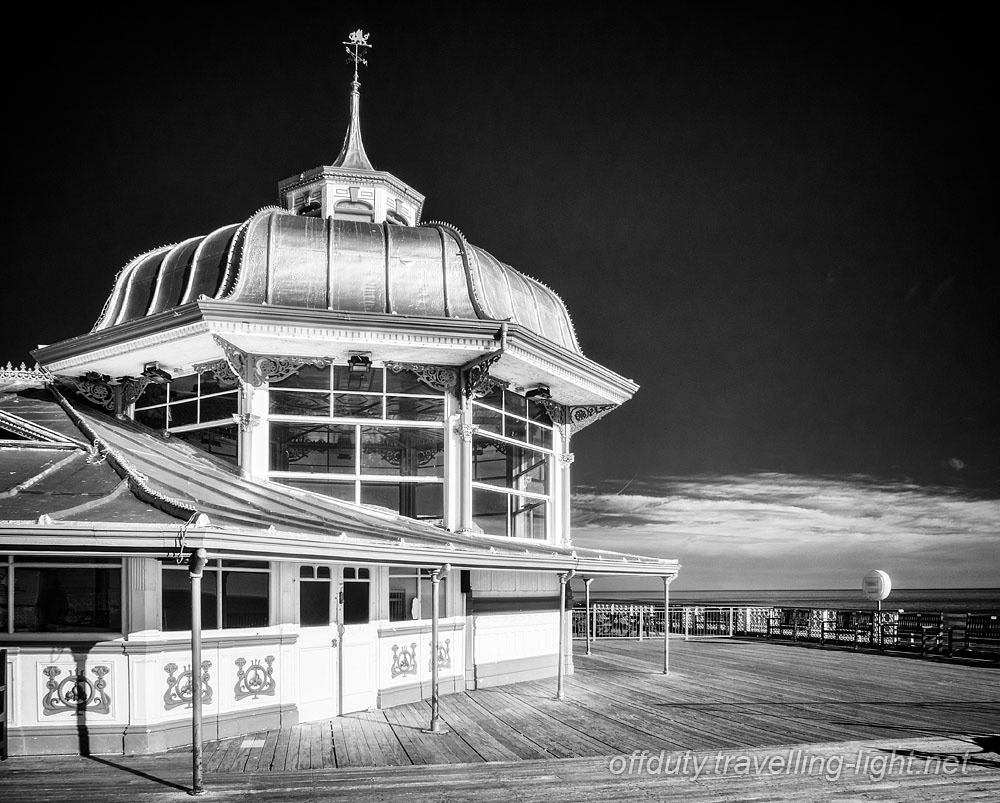 Llandudno Pier 2