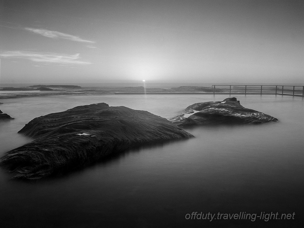 Dawn, North Curl Curl, Sydney