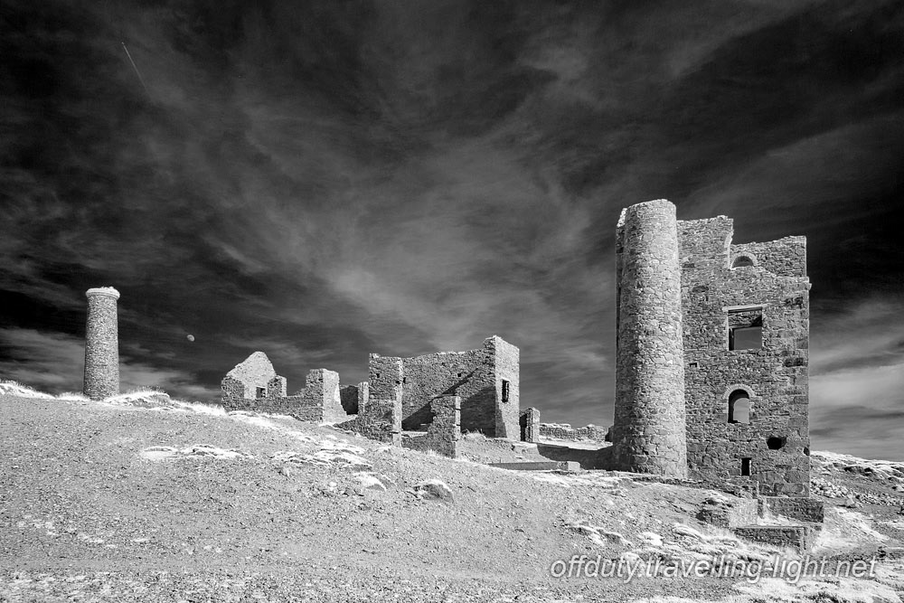 Wheal Coates Mine, Cornwall 3