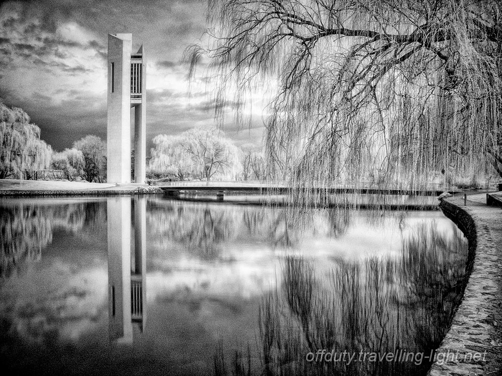 National Carillon, Canberra 2