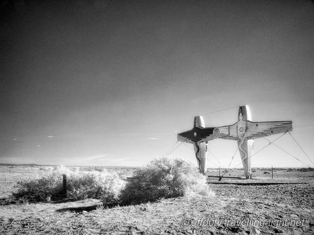 Planehenge, South Australia 1