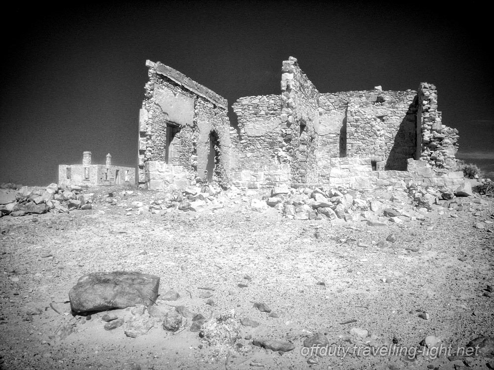 Ruins, Farina, South Australia