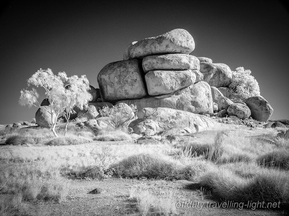 Devil's Marbles 1
