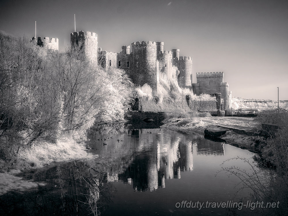 Conwy Castle 1