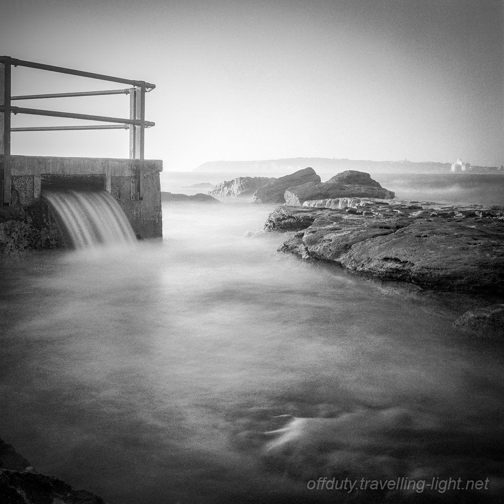 North Curl Curl Pool, Sydney