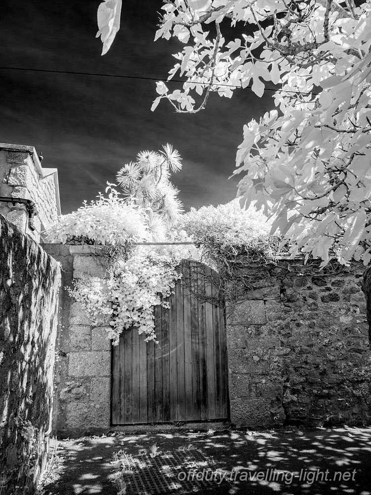 Garden Gate, Marazion