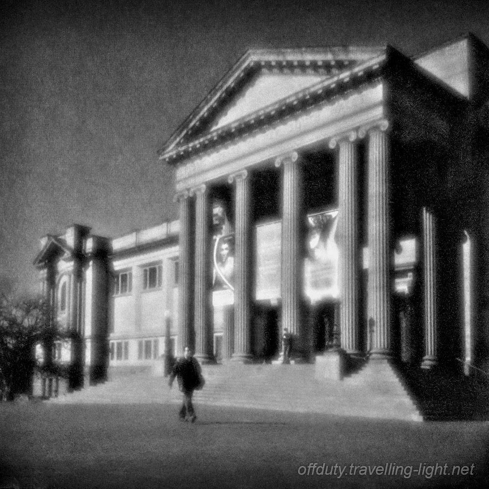NSW State Library, Sydney