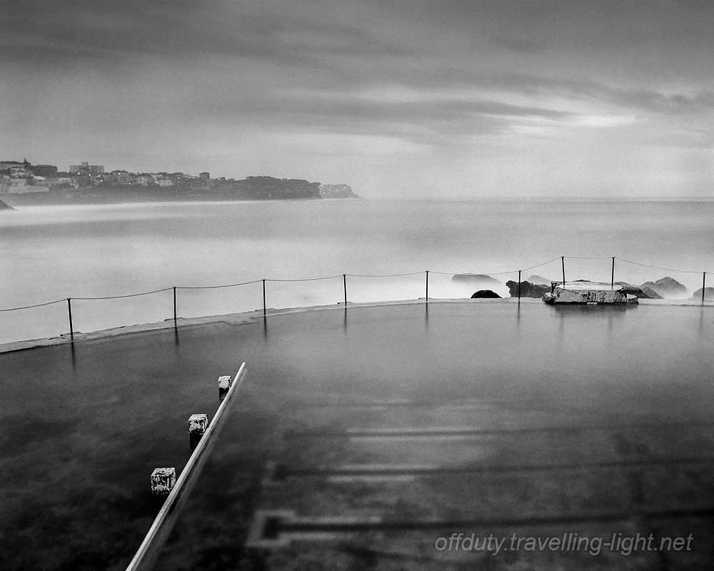 Bronte Pool at Dawn 1