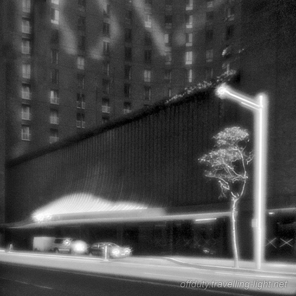 Hotel Frontage, Sydney