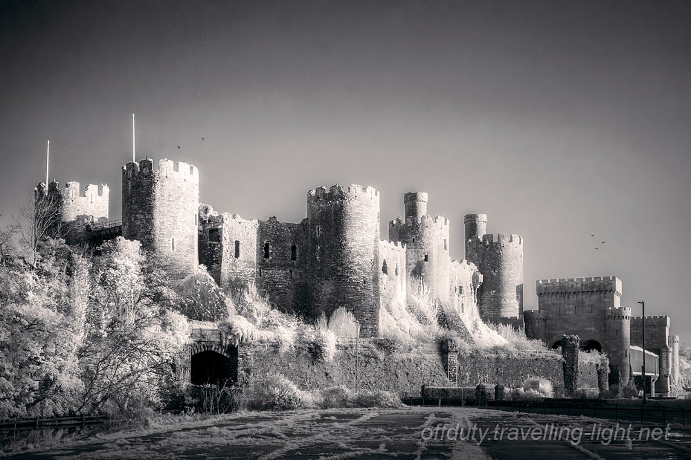 Conwy Castle 2