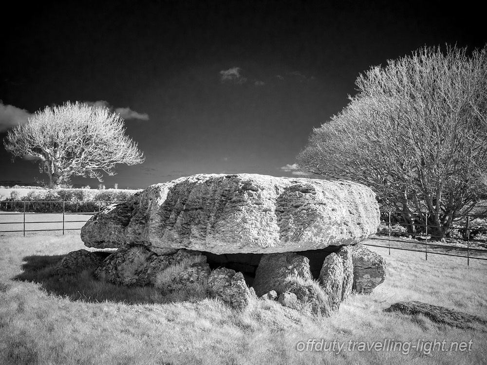 Lligwy Cromlech