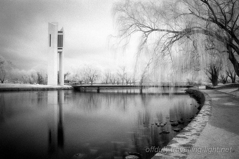 National Carillon, Canberra