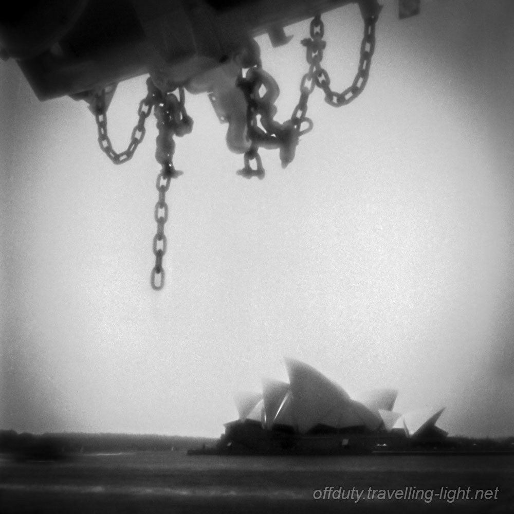 Sydney Opera House 1