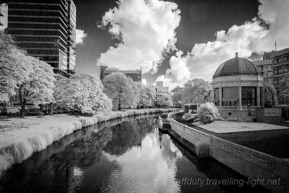 River Avon in Christchurch