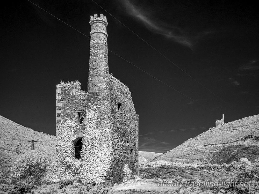 Wheal Ellen Engine House