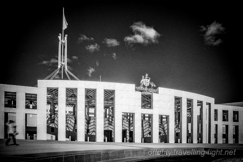 Australian Parliament House, Canberra