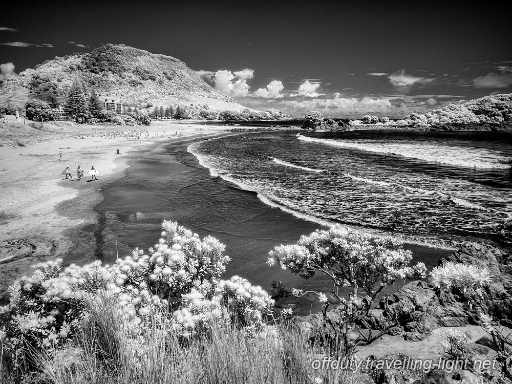 Mount Maunganui Beach