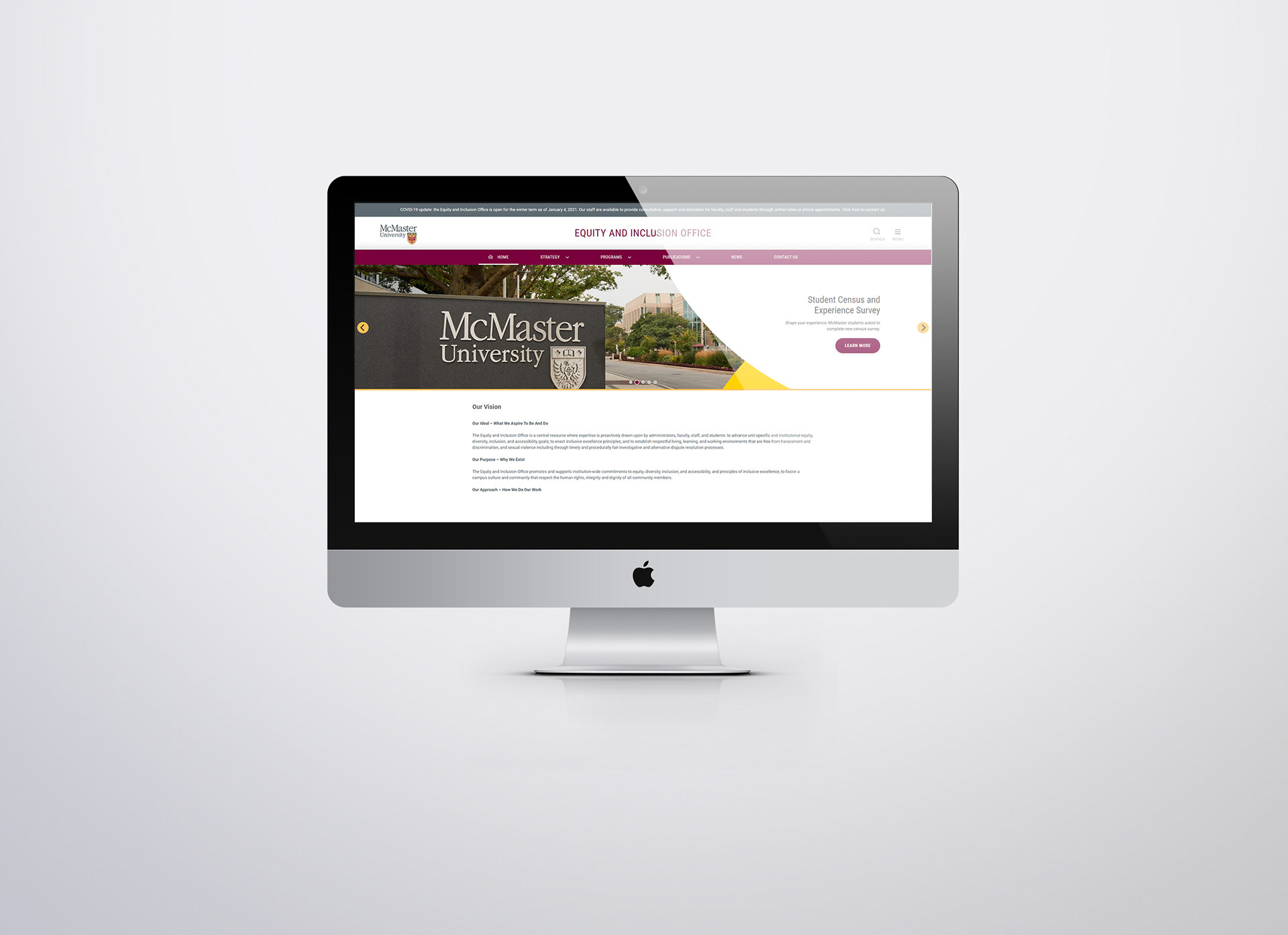 McMaster Equity and Inclusion Office