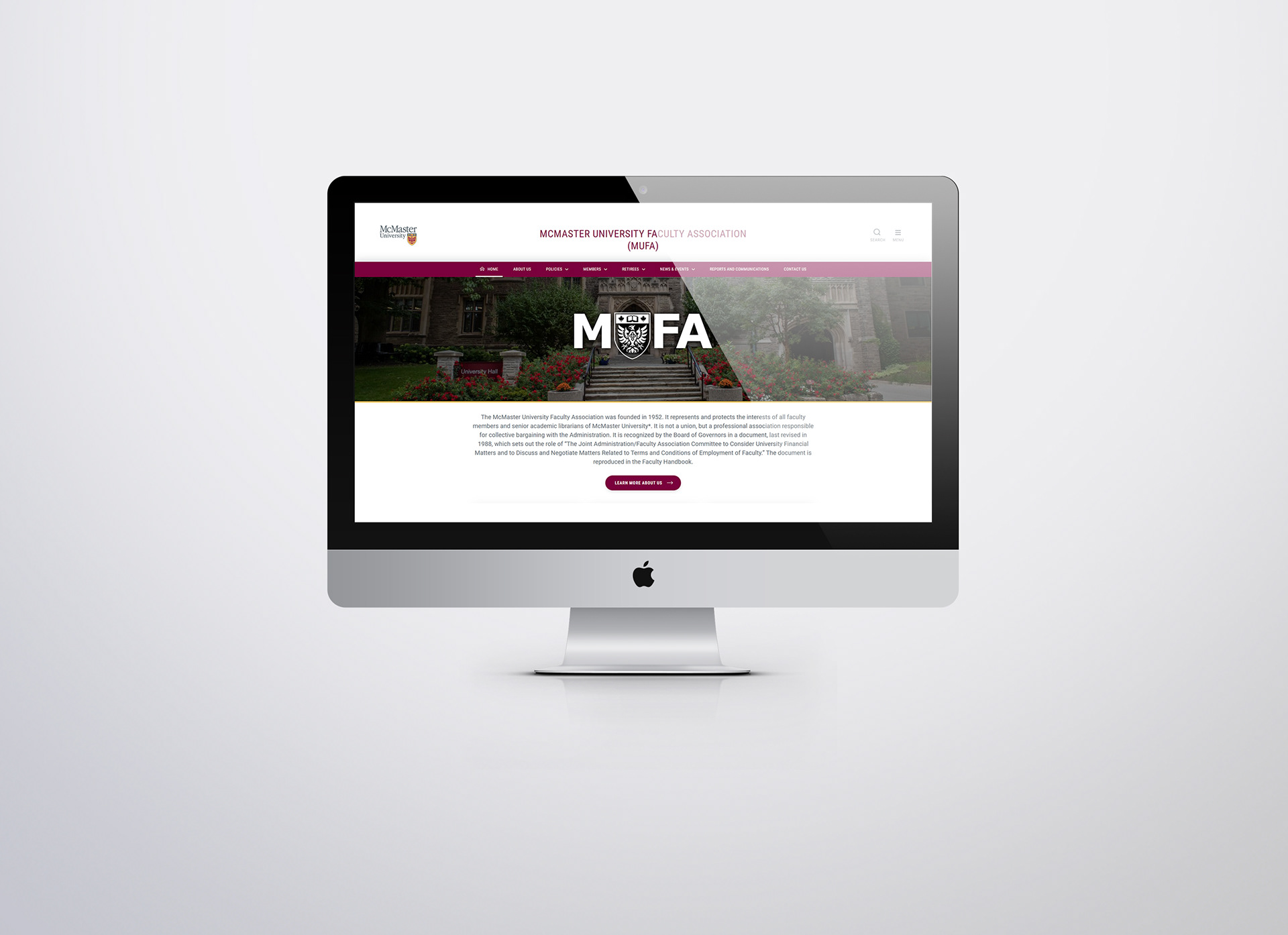 McMaster University Faculty Association
