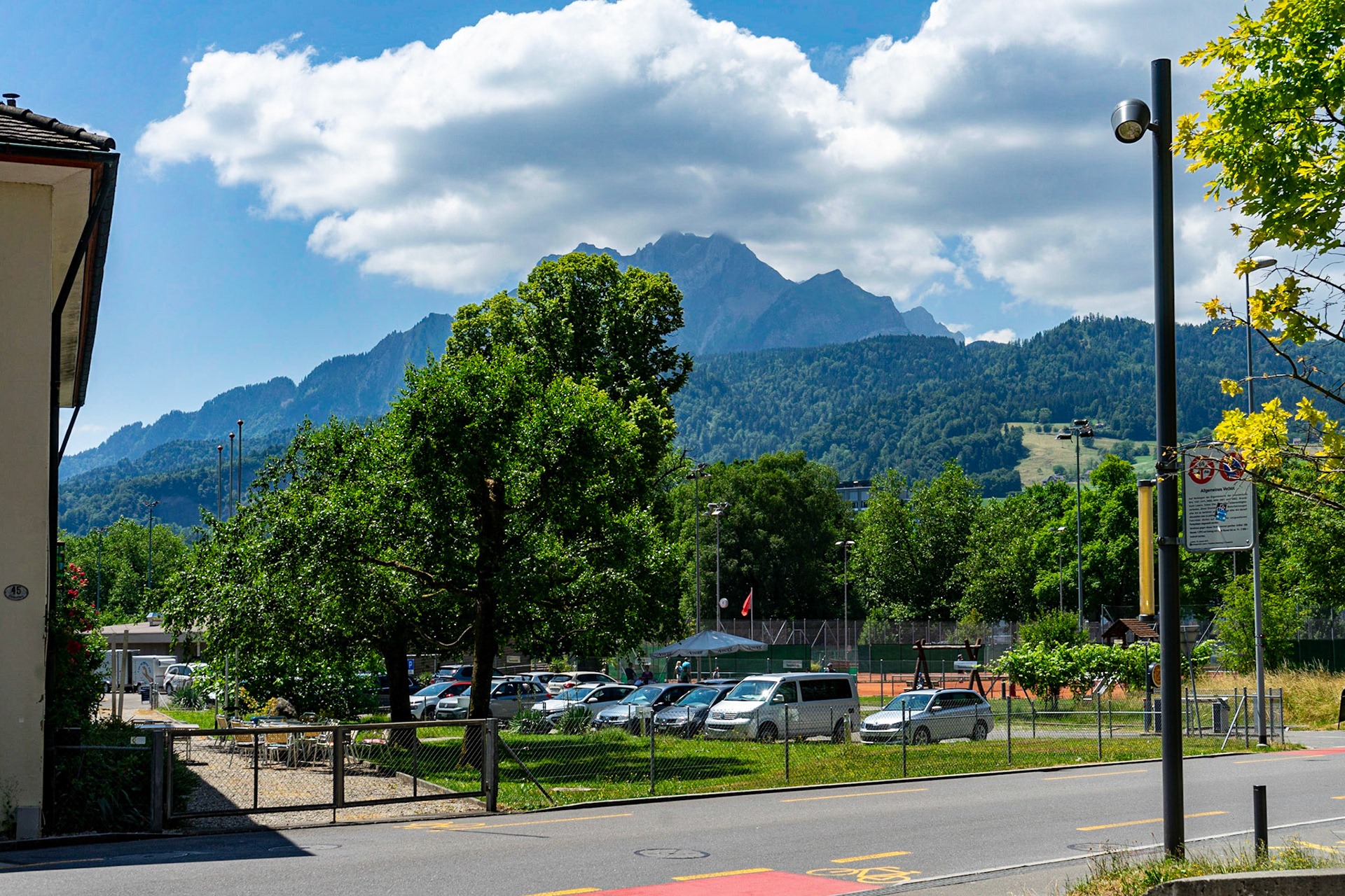 Luzern Switzerland