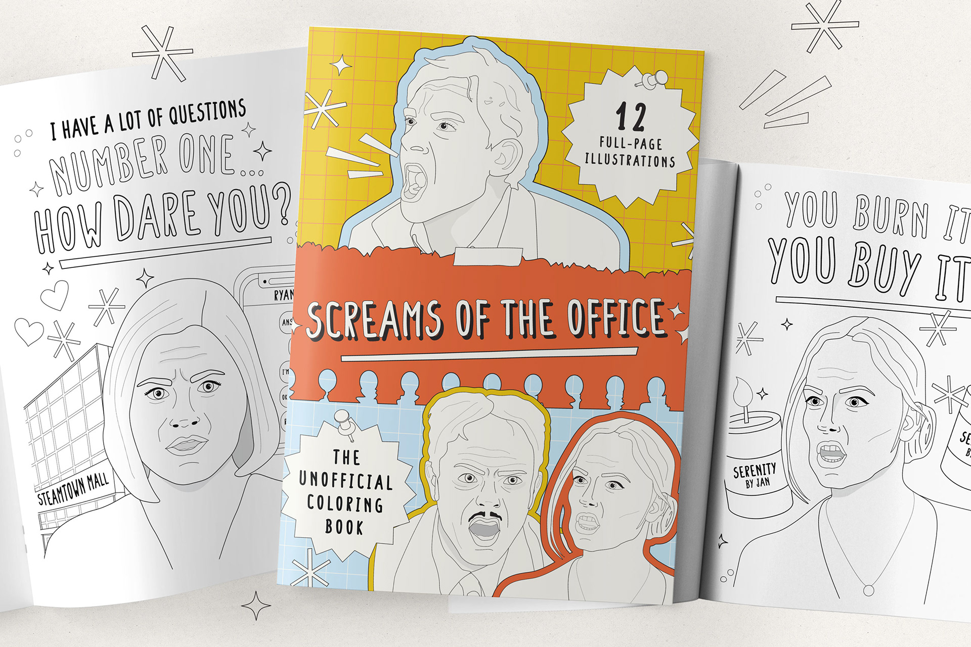 Dunder Mifflin's Unofficial The Office Guidebook