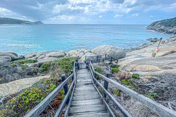 Bald Head Beach, Albany