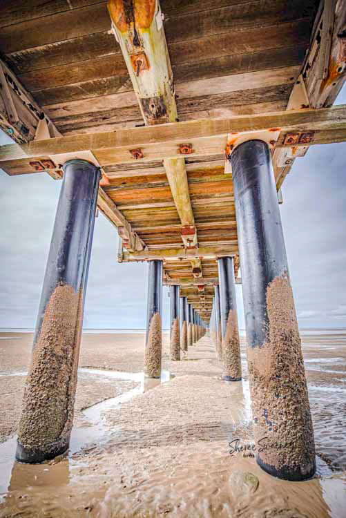 Grandstand 02, Urangan Pier