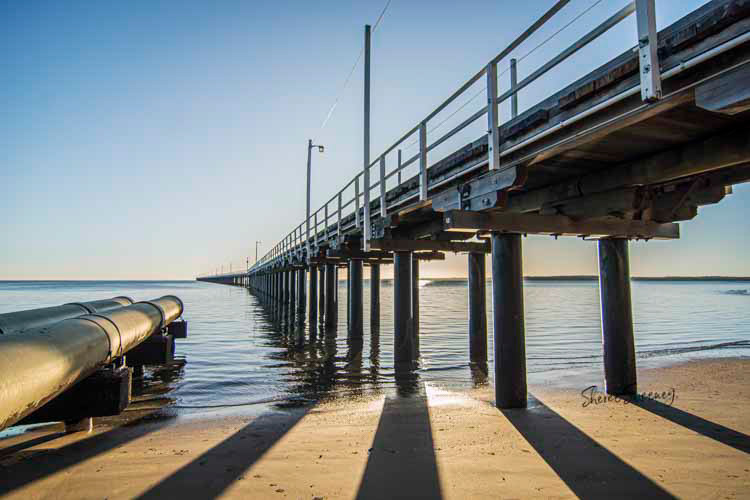 Silhouettes 02, Urangan
