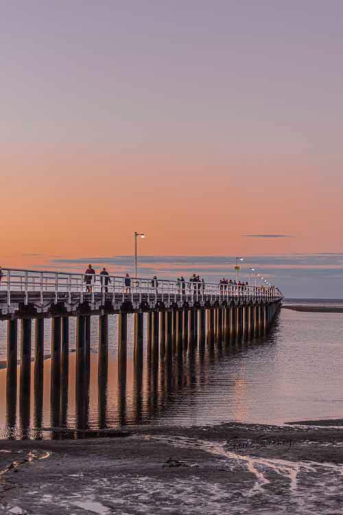 Pastel Pier 03, Urangan