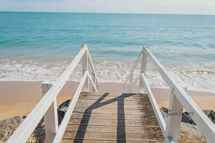 Stairs to Paradise 02, Scarness