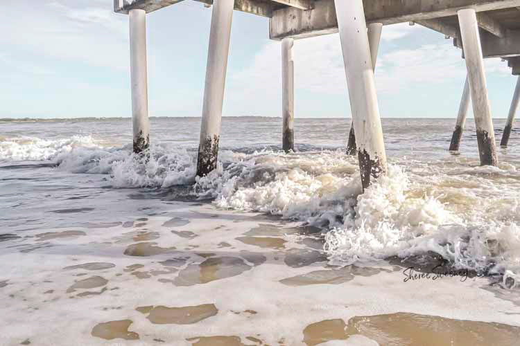 Rush 03, Torquay Jetty