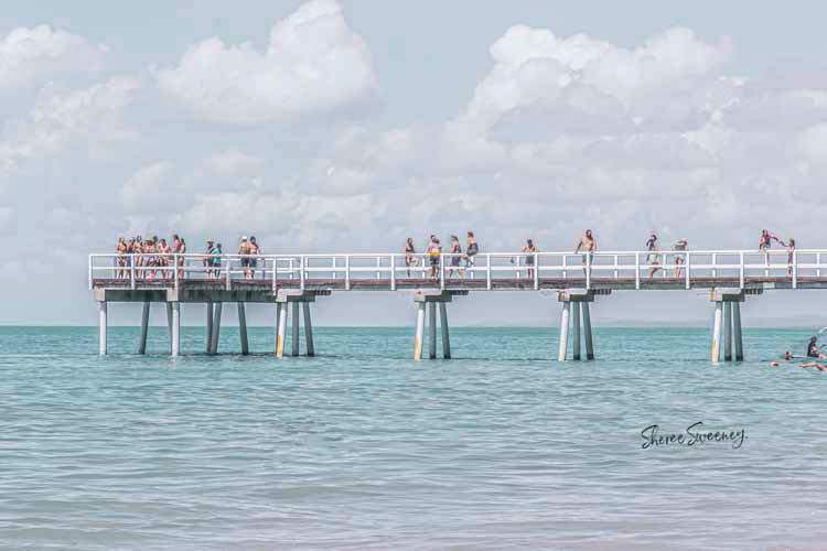 Jetty Jumpers, Torquay