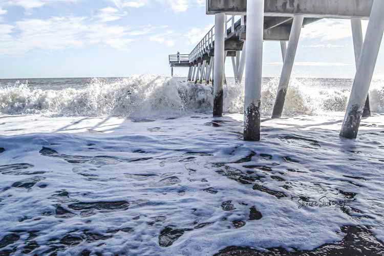 Rush 02, Torquay Jetty