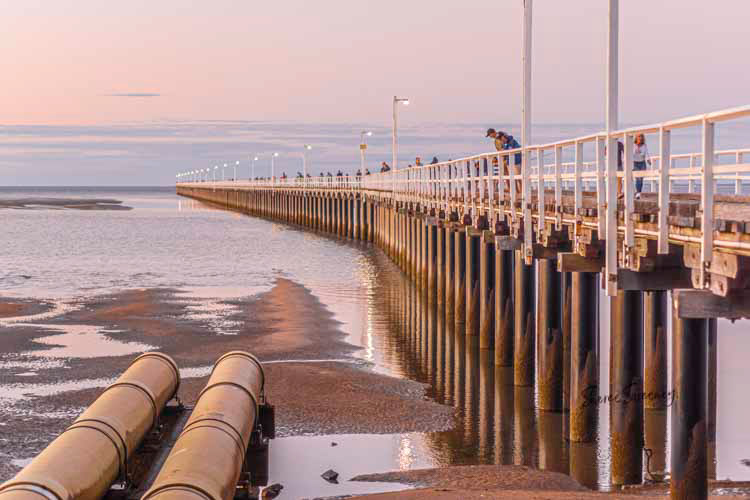 Pastel Sunset 02, Urangan
