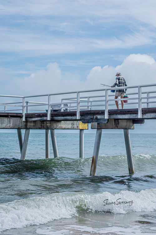 Gone Fishing, Torquay 