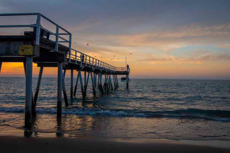 Amber Sunset, Torquay
