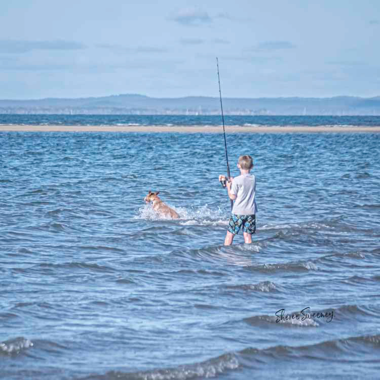 Fishing Mates, Urangan