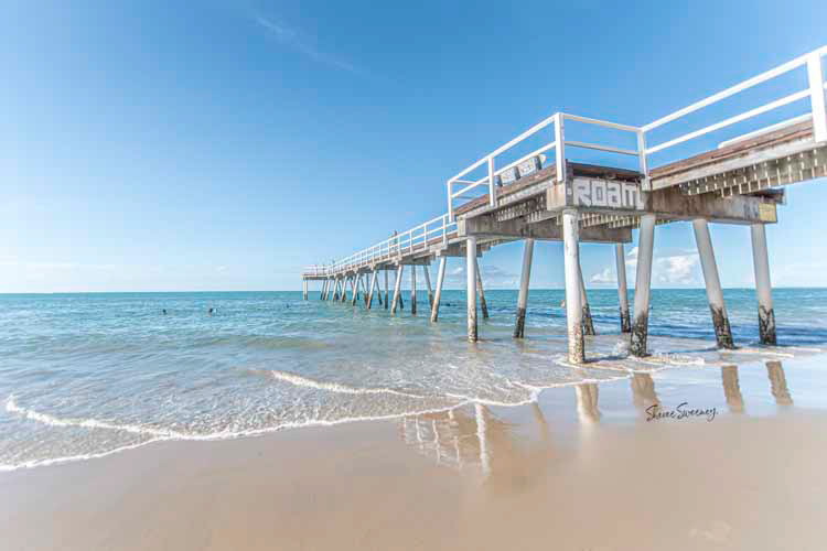 Song of Summer, Torquay Jetty