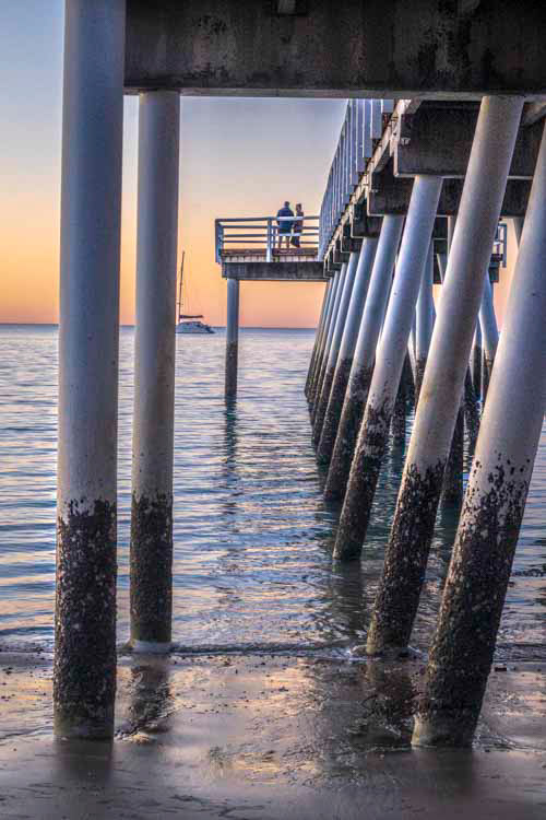 Date Night 02, Torquay Jetty