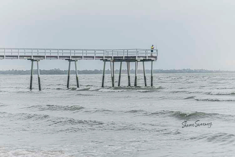 Hook up at Dawn, Scarness