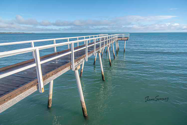 Jetty in Jade 03, Scarness