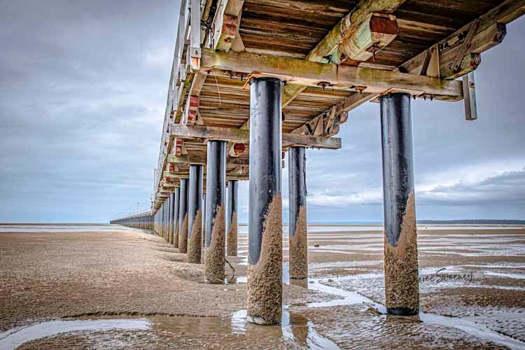 Grandstand 01, Urangan Pier