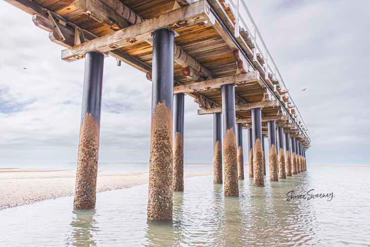 Grandstand 03, Urangan Pier