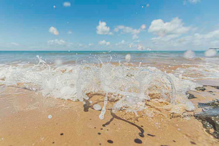 Wave Spritz, Scarness Beach